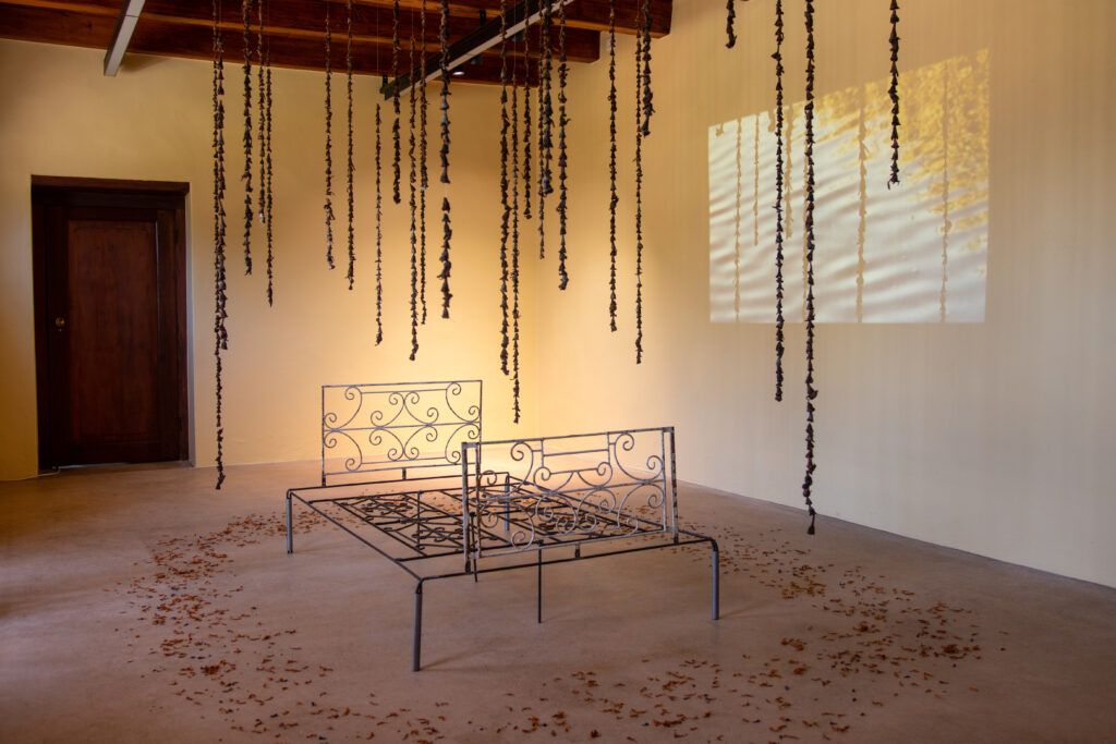 Dreef-expositie: To Mend a Broken String