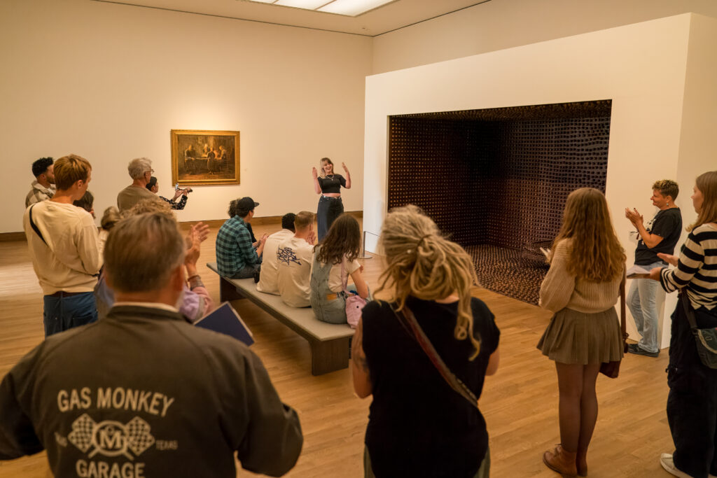 Investeren in musea in Gooi & Vecht levert ruim acht keer de waarde op