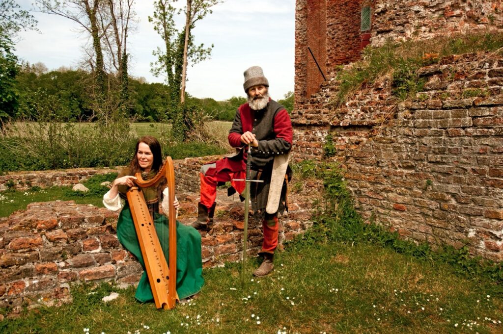 Muziek- en verteltheater: Toen de runen nog spraken