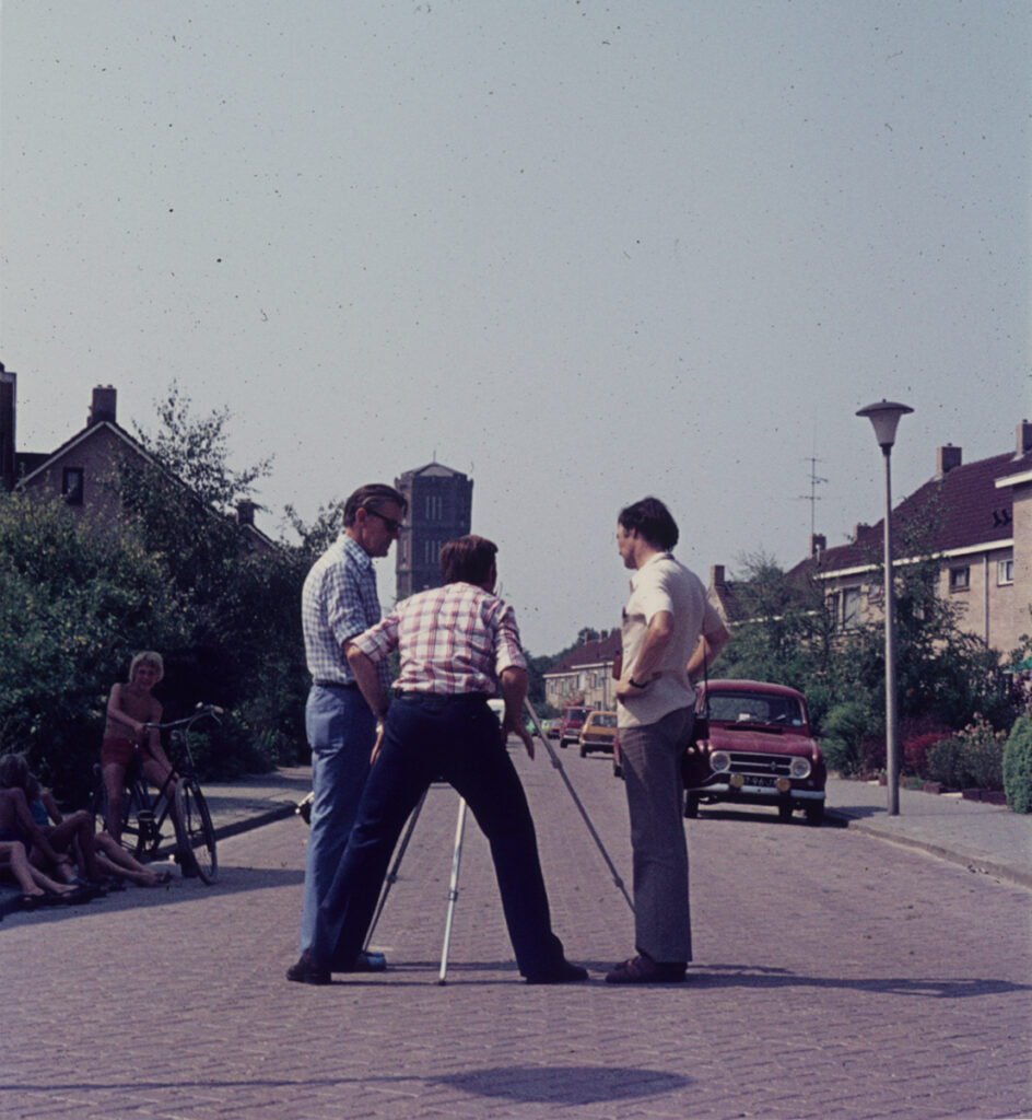 Dorpsfilm Kwadijk anno 1975