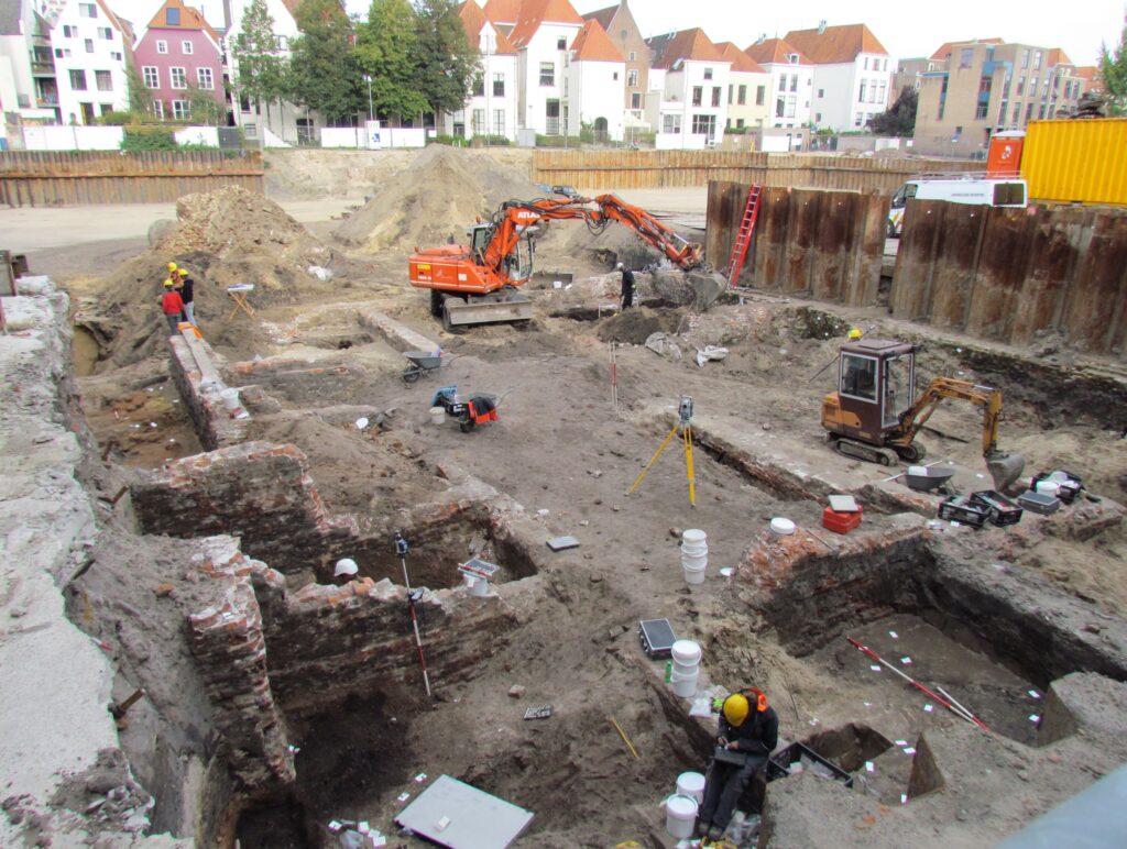 Nieuwe ronde innovatiefonds Nederlandse Archeologie opengesteld