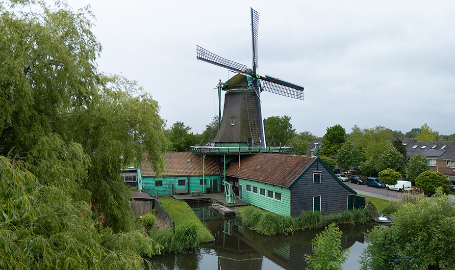 Subsidie van bijna € 4,6 miljoen voor restauratie rijksmonumenten