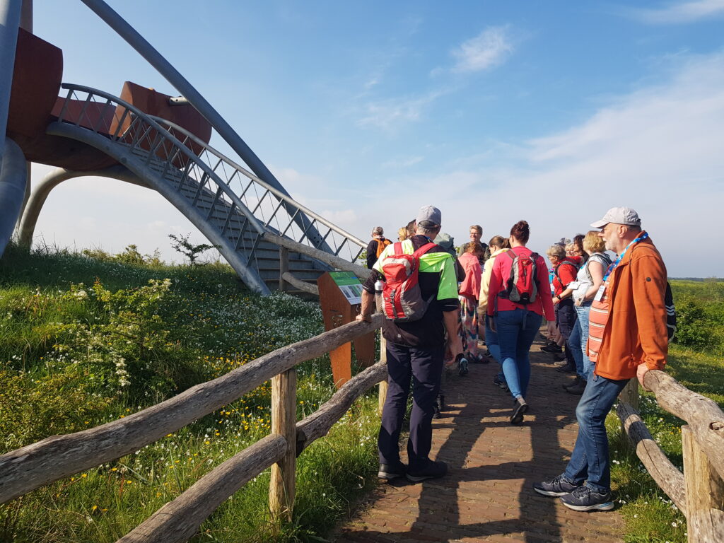 OerToer laat bezoekers Oer‑IJ‑landschap wandelend of fietsend ontdekken