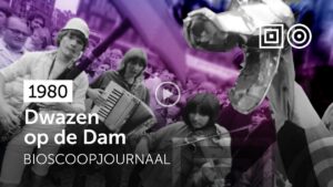 Festival of Fools in Amsterdam (1980)