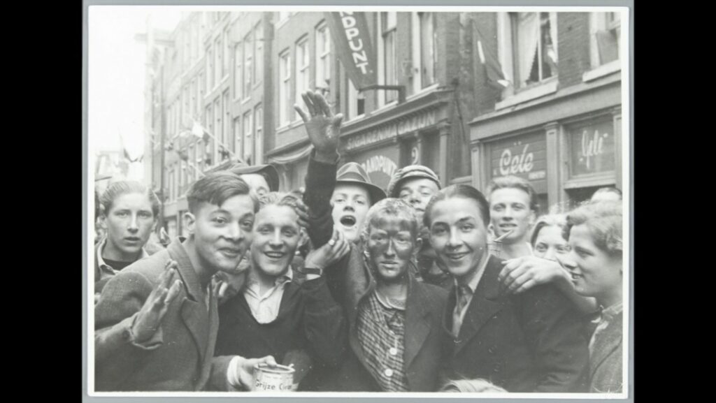 Speciale vertoningen De Fabriek rond 4 en 5 mei