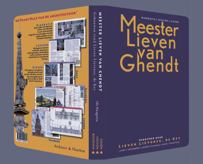 Twee boekpresentaties over Lieven de Key