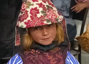 Marken 100 jaar geleden, in kleur!