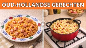 Tien vergeten Hollandse gerechten