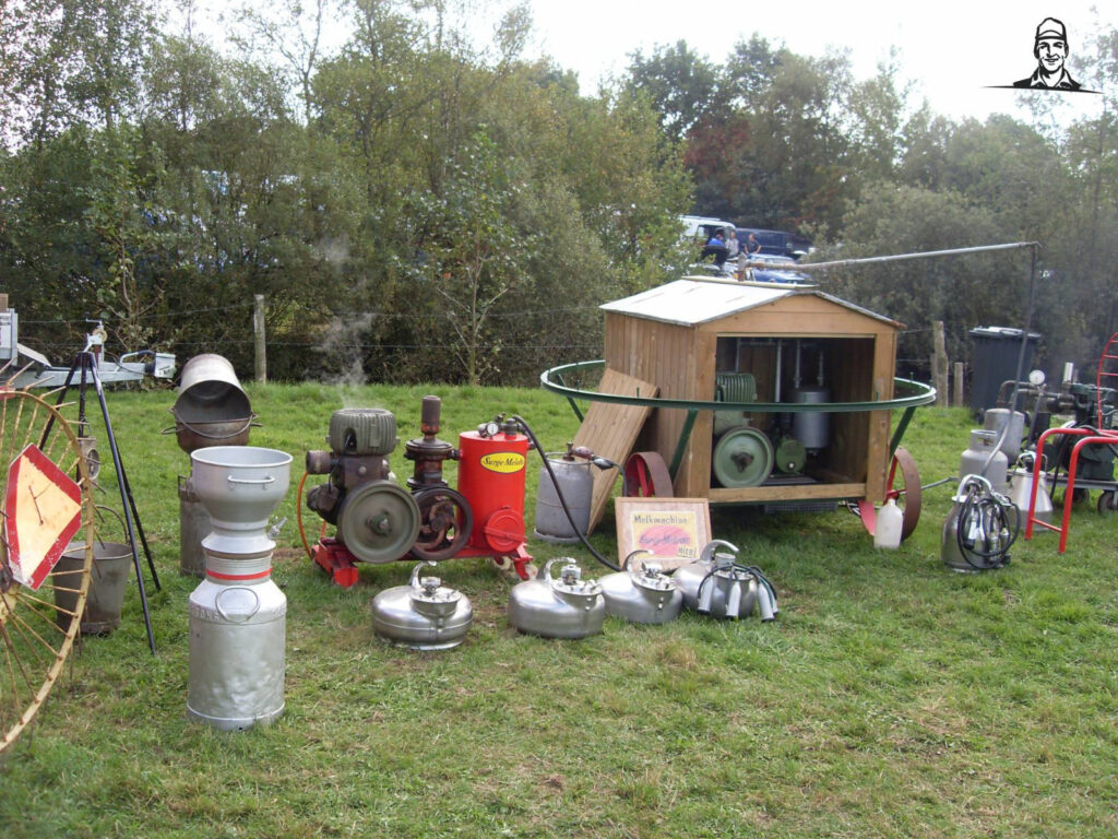Tentoonstelling ‘Oude gereedschappen’ bij het Huis van Oud