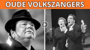 Tien volkszangers van vroeger