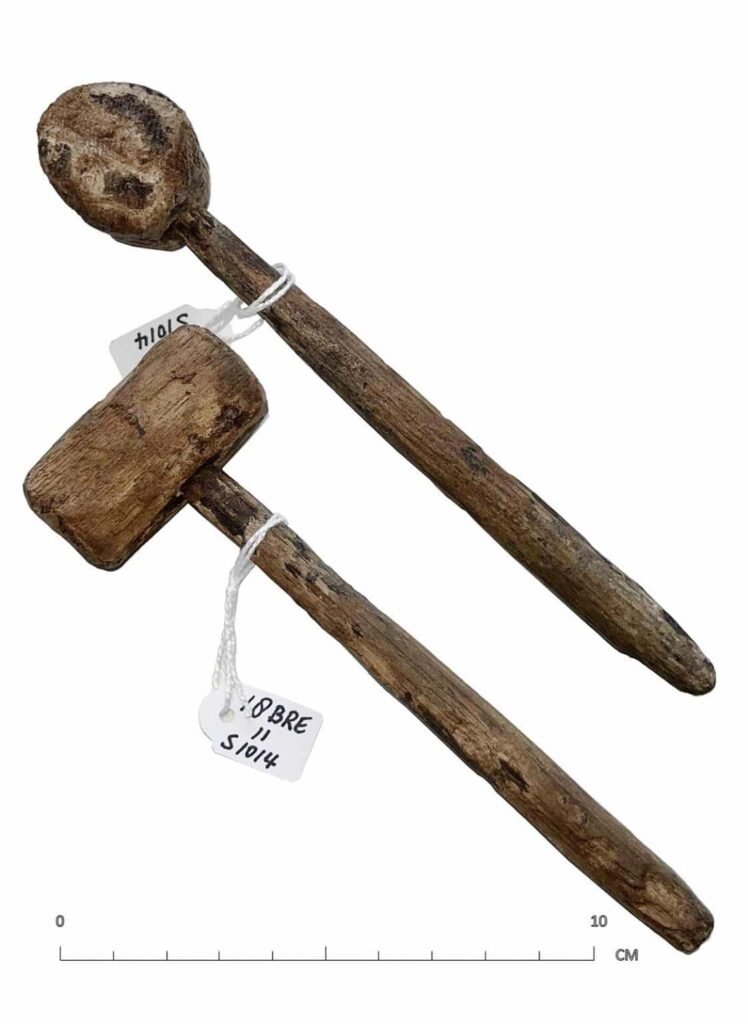 Vondst op vrijdag: Eénmaal… Andermaal…