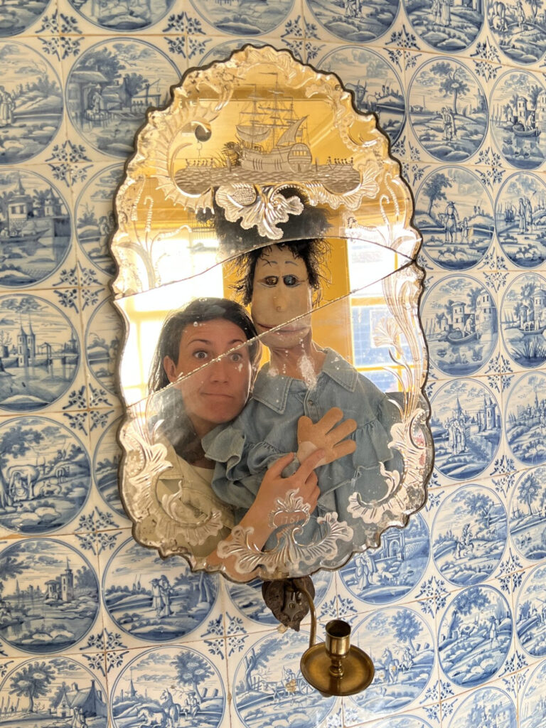 Papieren manieren: Een familievoorstelling voor 4 tot 104 jaar