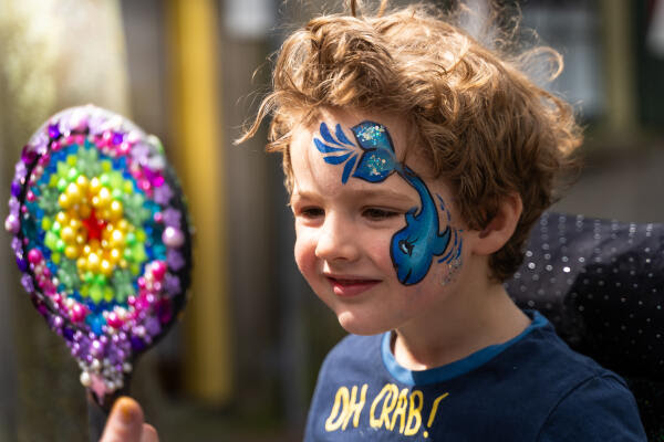 Tussen Kunst & Kidz: Hét creatieve doe-evenement in de meivakantie