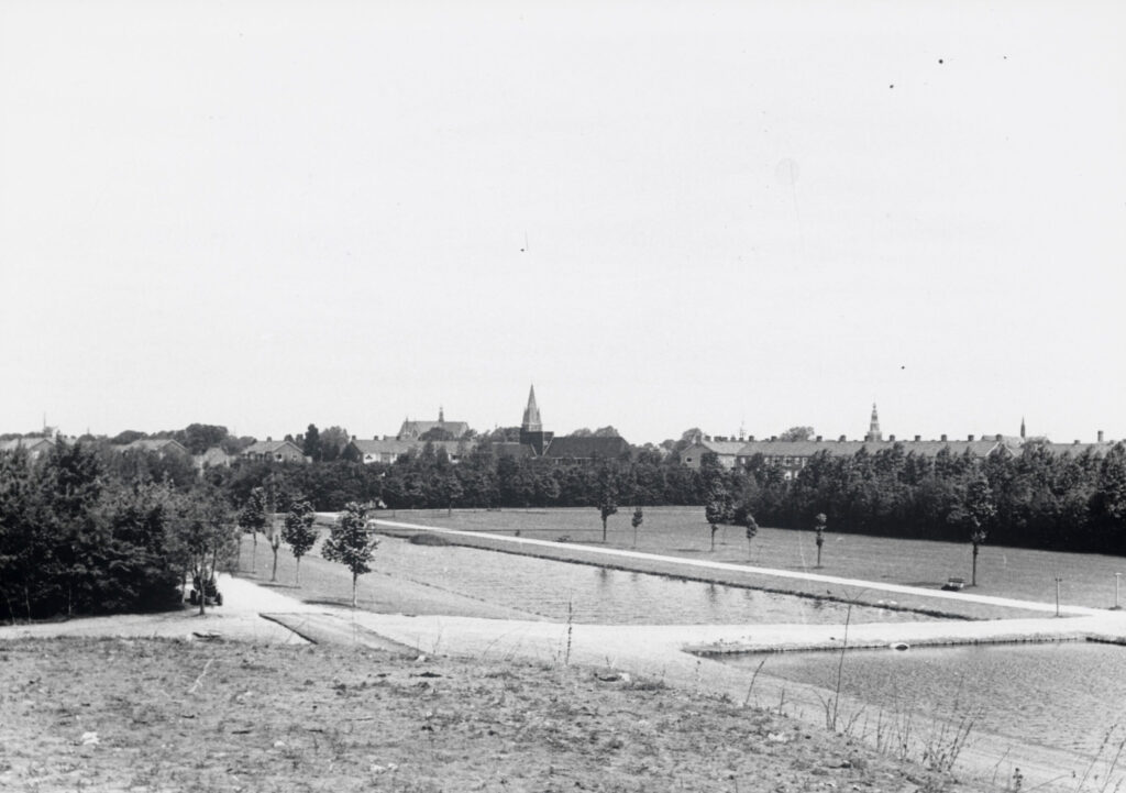 Wandeling Alkmaar: Oosterhout en Oud-Overdie