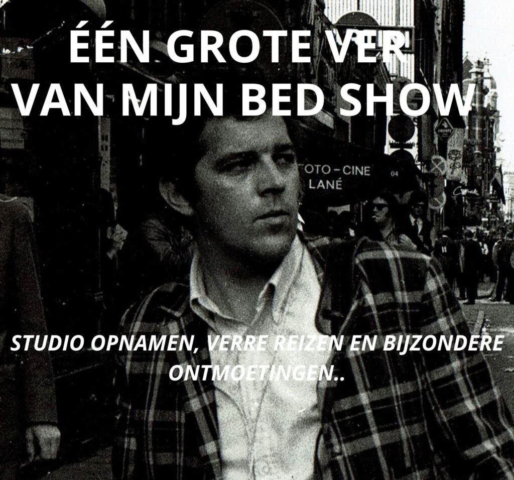 Han van der Meer blikt terug op 35 jaar televisie