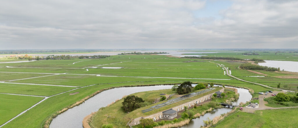 Extra rondleiding Fort bij Krommeniedijk