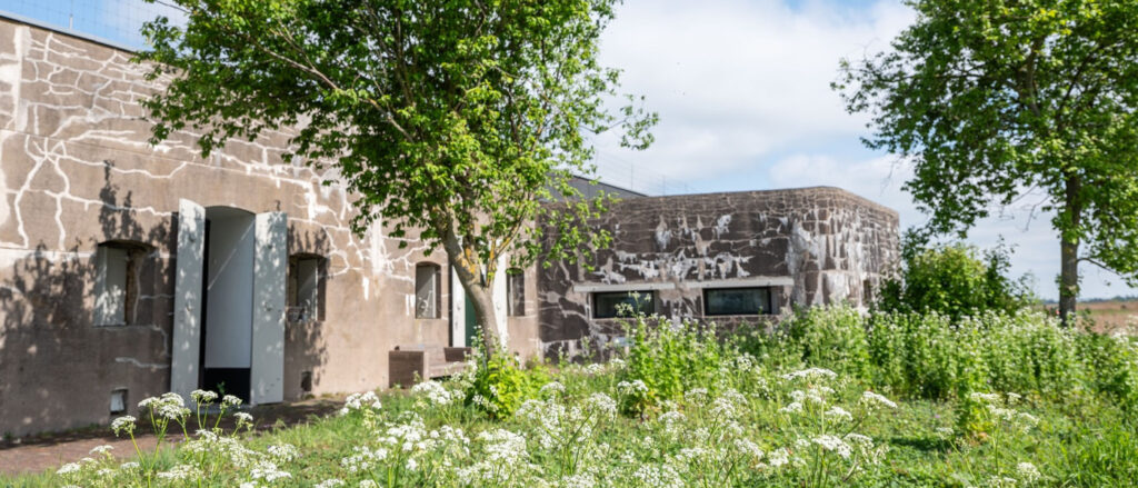 Historische rondleiding door Fort bij Krommeniedijk