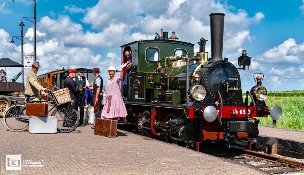 Nationale Stoomtreindag 2026