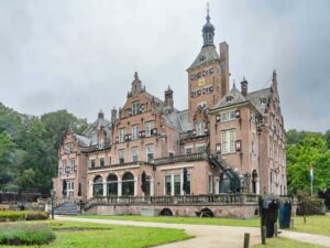 50 jaar Stichting Santpoort: ‘parel aan een kroonjuweel’