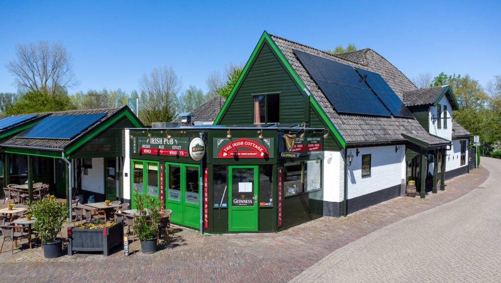 Binnenkijker: The Irish Cottage in Oude Niedorp