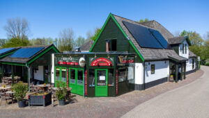 Binnenkijker: The Irish Cottage in Oude Niedorp