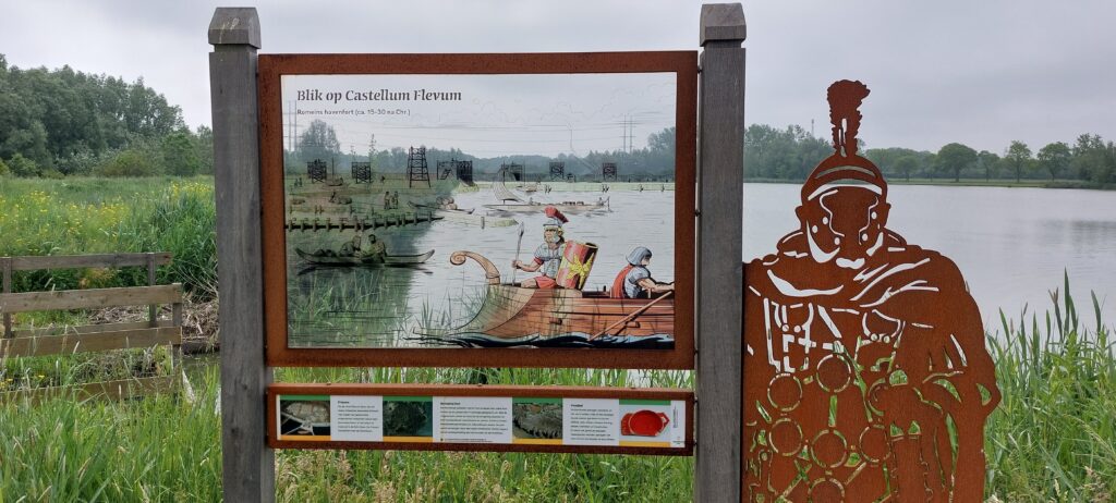 Excursie: In de voetsporen van de Romeinen