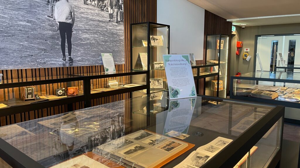 Nieuwe expositie bij het Waterlands Archief