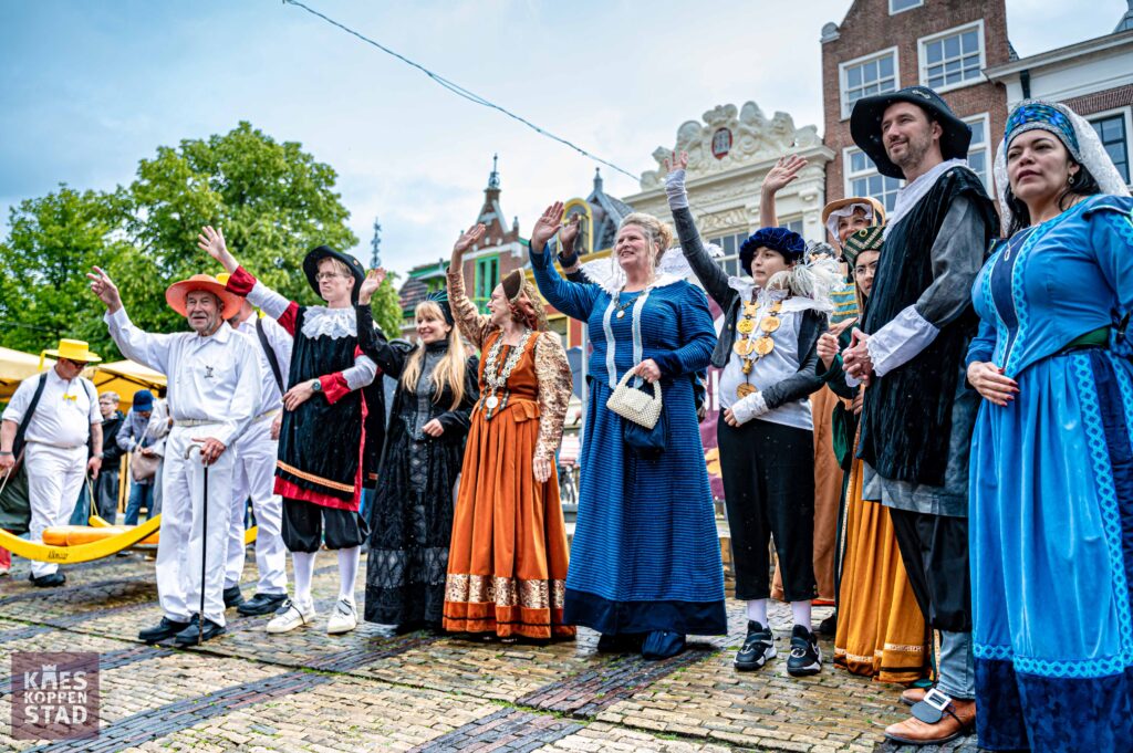 Nieuw in Kaeskoppenstad: de Kakofoon en de Open Wereld