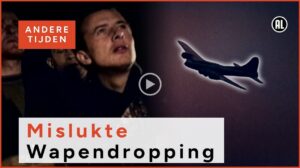 Andere Tijden: Hoe het Nederlandse verzet een Amerikaanse vliegenier redde