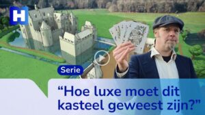 Verdwenen Kastelen: Familie van Brederode: één van de rijkste families van Kennemerland