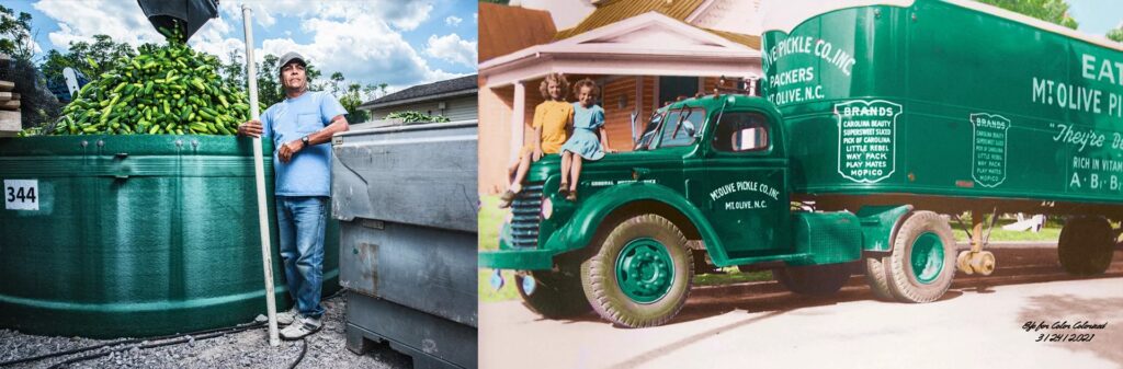 Van Amsterdamse augurk tot New Yorkse icoon: het verhaal van The Pickled City