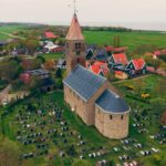 MUZ-fietsroute: fietsen langs de sporen van de Zuiderzeewerken