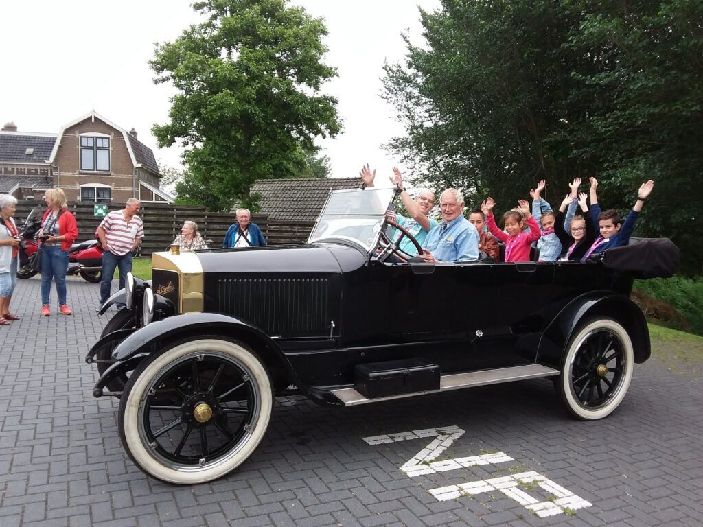 Ambachtenfestival in het Stoommachinemuseum