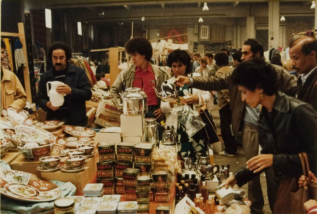 Van Zwarte Markt tot Bazaar Beverwijk