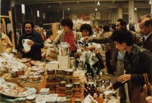 Van Zwarte Markt tot Bazaar Beverwijk
