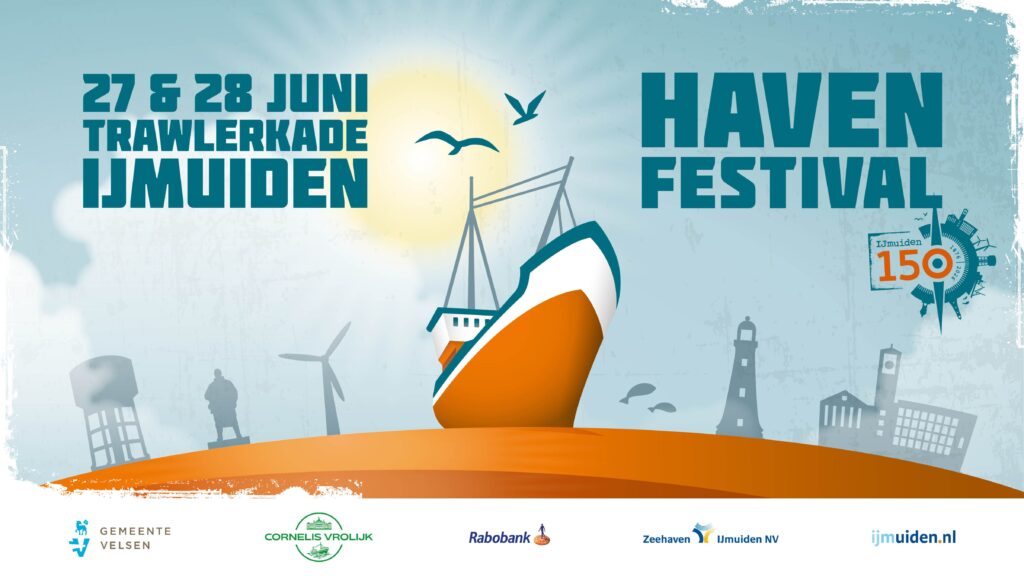 Havenfestival IJmuiden 2026