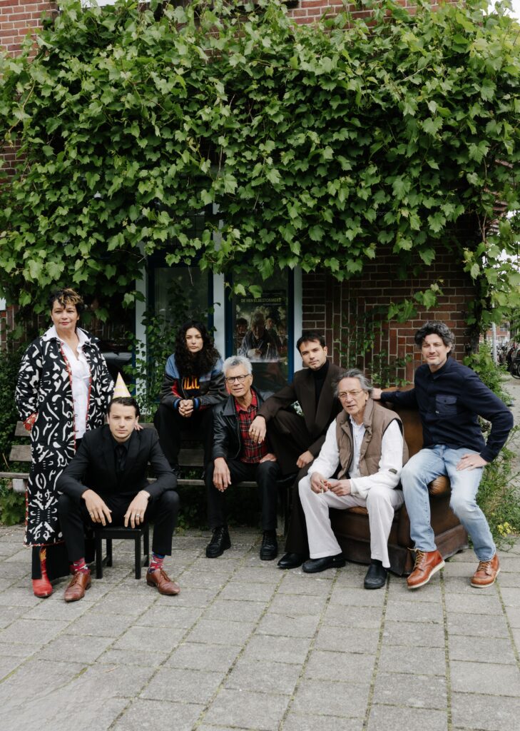 Buitententoonstelling ‘Samangat! Moluks in Amsterdam’