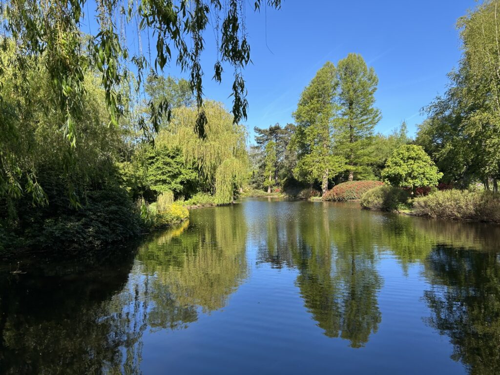 Broerse maakte groene rijksmonumenten
