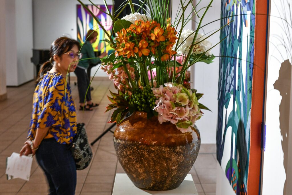 Voorbereidingen Aalsmeer Flower Festival in volle gang