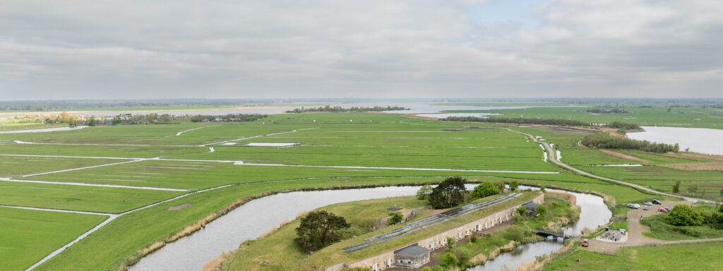 Rondleiding Fort bij Krommeniedijk
