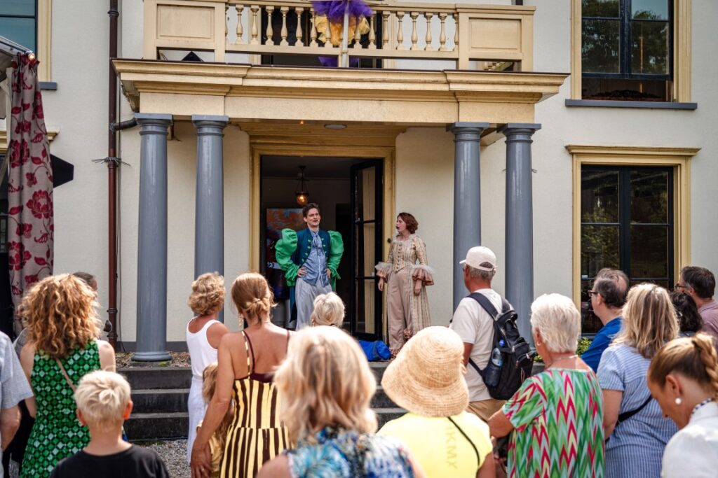Hendricks Karavaan keert terug!