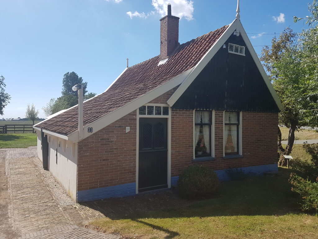 West-Friese vertelmiddag bij Huis van Oud