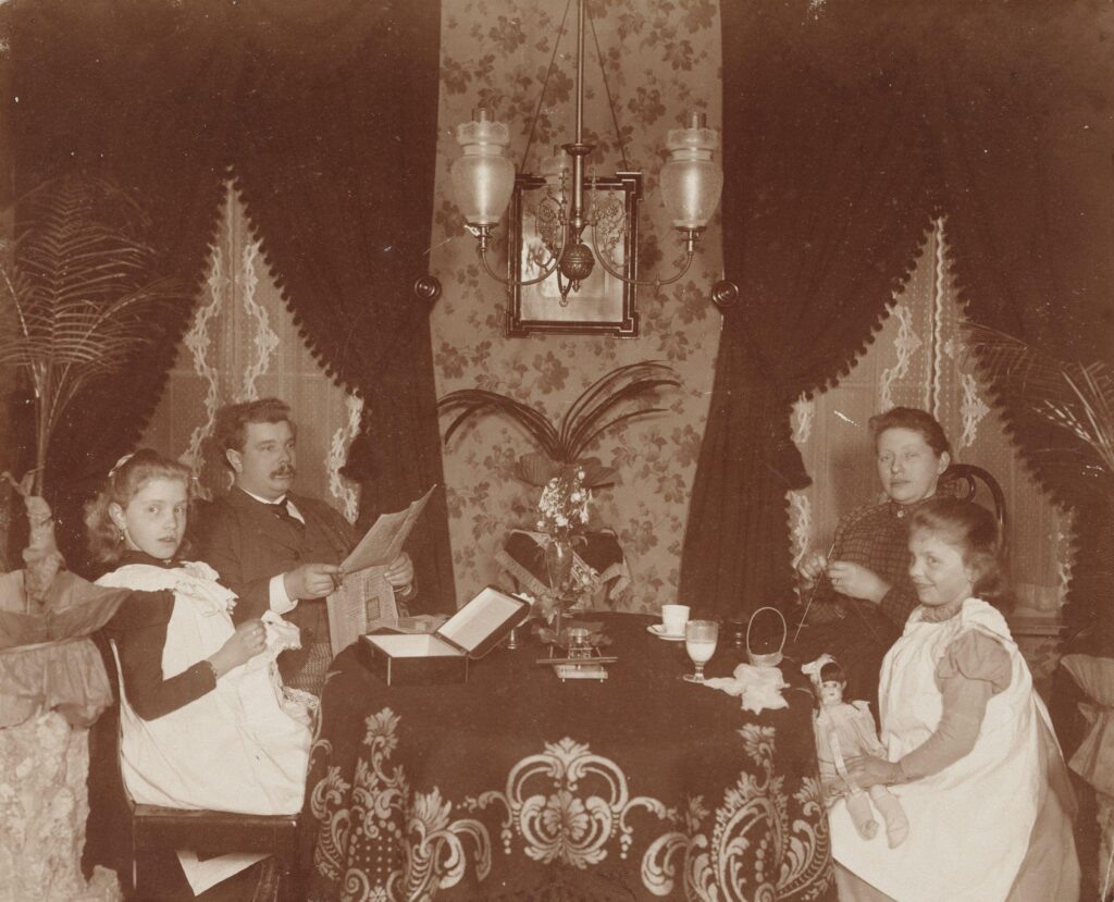 Workshop Familiefoto’s als historische bron