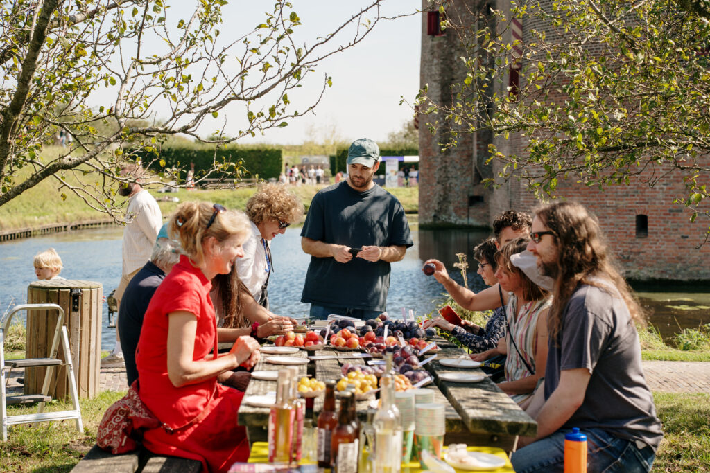 Zomervakantie Muiderslot: Een kasteel vol avontuur