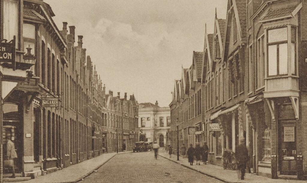 Wandeling: Station & Spoorbuurt Alkmaar