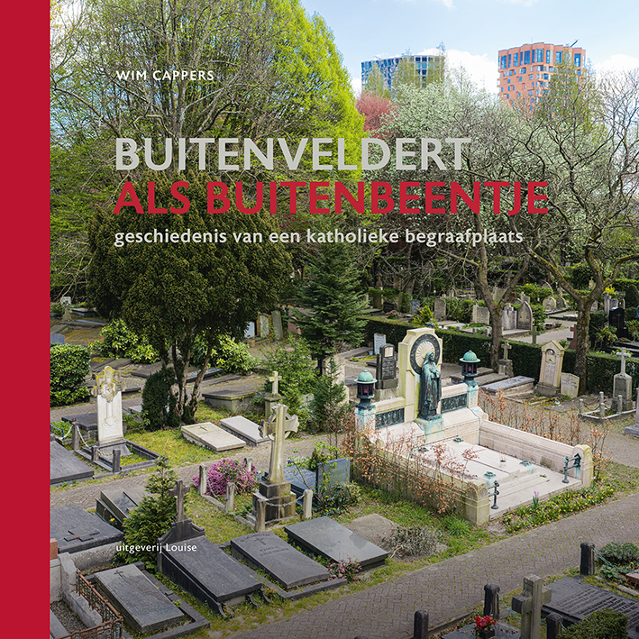 Nieuw boek: Buitenveldert als buitenbeentje