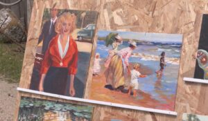 Jaarlijks Rondje Cultuur in Huisduinen