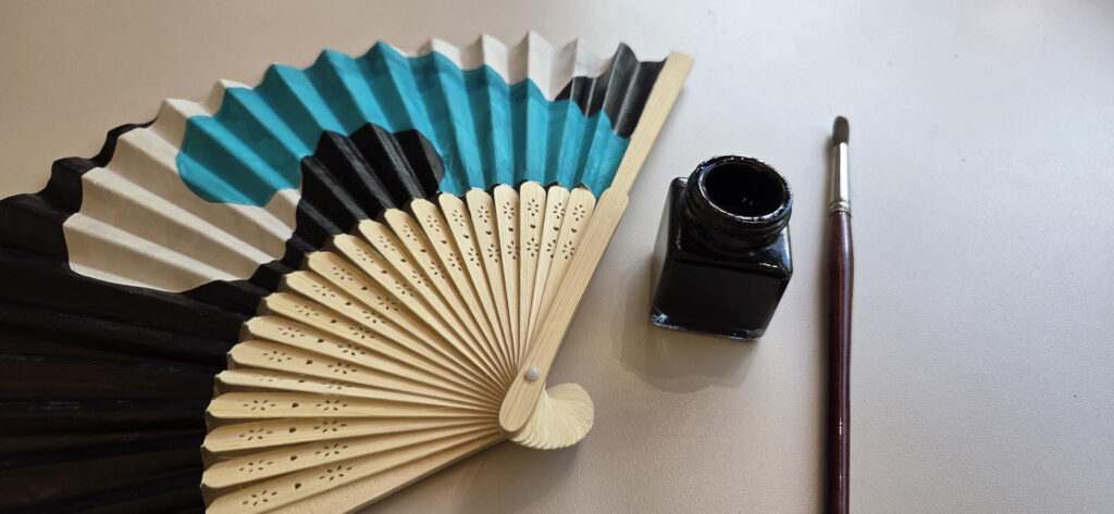Zomerse maakplaats: Much to do with bamboo