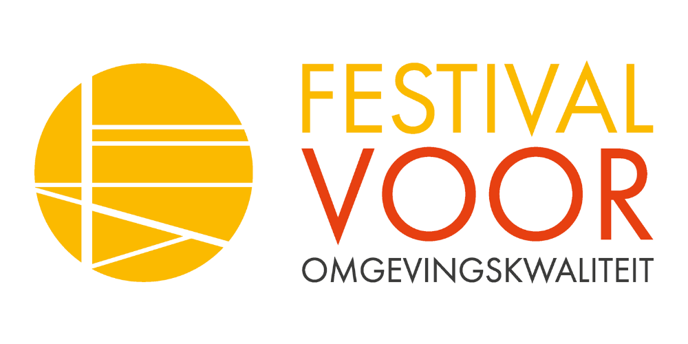 Festival VOOR Omgevingskwaliteit vraagt aandacht voor een prettige leefomgeving