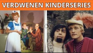 Tien verdwenen kinderseries